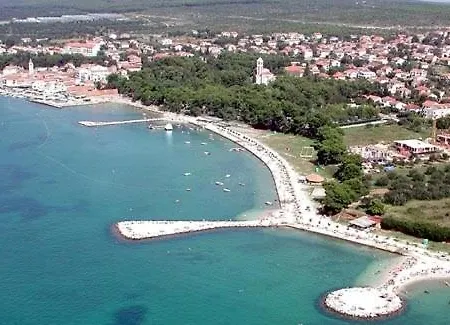 In With Terrace, Air Conditioning, Wi-fi, Washing Machine * Sveti Filip i Jakov