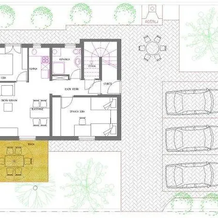Apartamento In With Terrace, Air Conditioning, Wi-fi, Washing Machine *